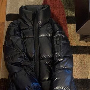 Sam freestyle down jacket